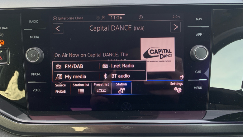 Volkswagen Polo 1.0 TSI Style 5dr Petrol Hatchback